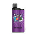 IGET BAR DISPOSIXÍVEL VAPE 3500PUFFS Blueberry de cereja